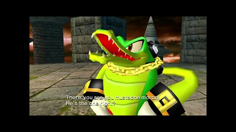 Sonic Heroes Pt.28