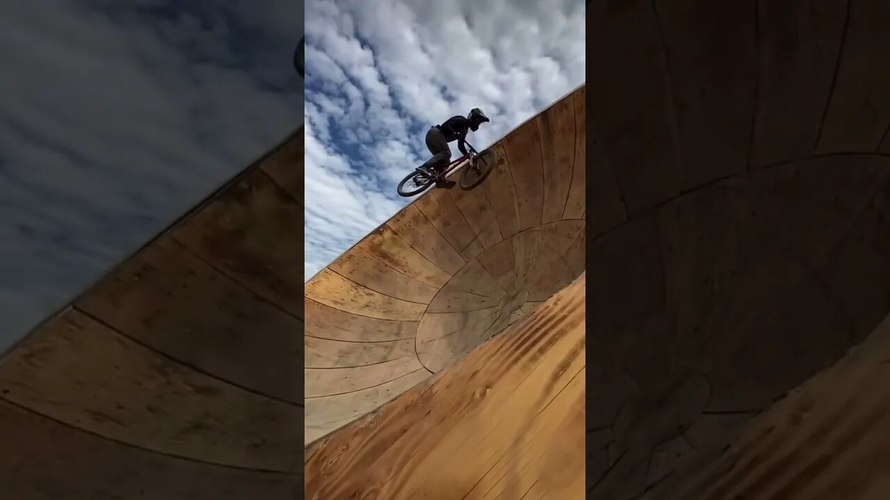 SATELLITE HANDPLANT 📡*Redbull Joyride* -David Lieb