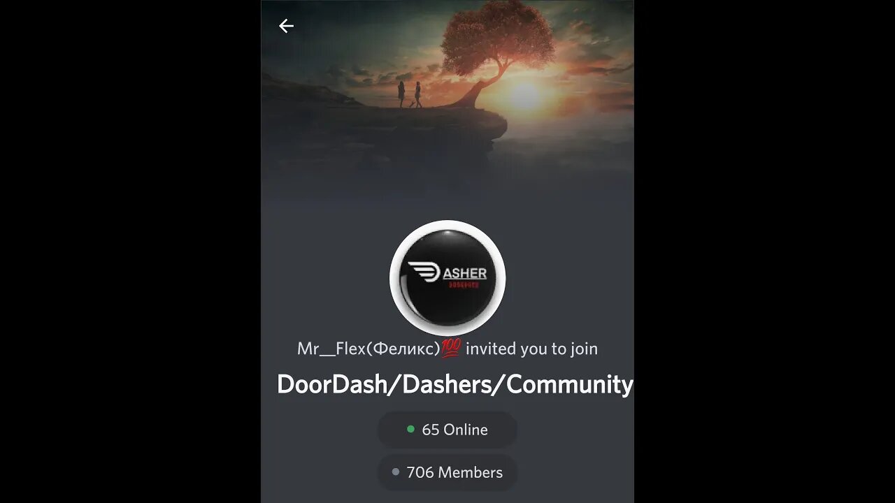 #DoorDash #Dashers Join Us On #Discord
