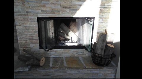 Firewood Burn Rate In Your Fireplace