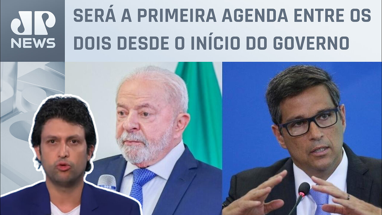 Presidente e Campos Neto se encontram nesta quarta (27); Alan Ghani explica