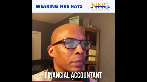 Wearing Five Hats