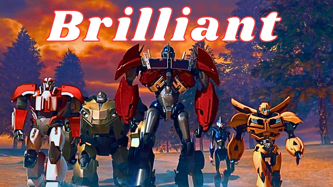 The Brilliant Beginning of Transformers Prime | Did it Start Well?