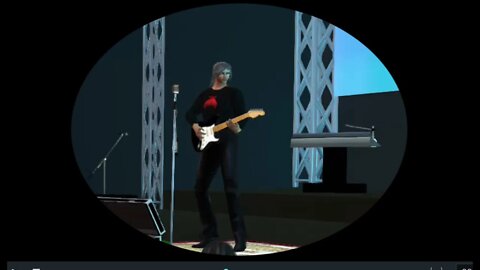 Oldwolf Criss "Second Life" (Original)