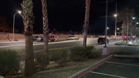 One person dead after drive-by, shooting on Cheyenne Avenue in Las Vegas ￼