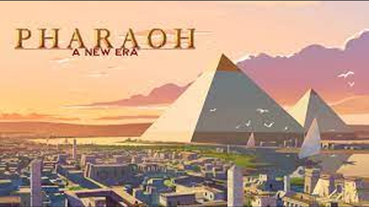 Pharaoh A New Era - Steps - Part 2 - Completing the Monument