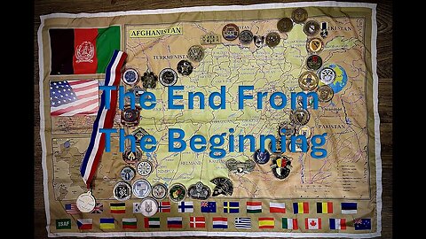 The Beginning From the End – A Message to Veterans from Doc Pete Chambers