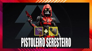 Destiny 2: Pistoleiro Seresteiro | Acordo de paz (Peacebond) #06