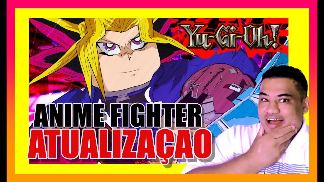 Atualizou 5 X LUCK ANIME FIGHTERS AO VIVO !