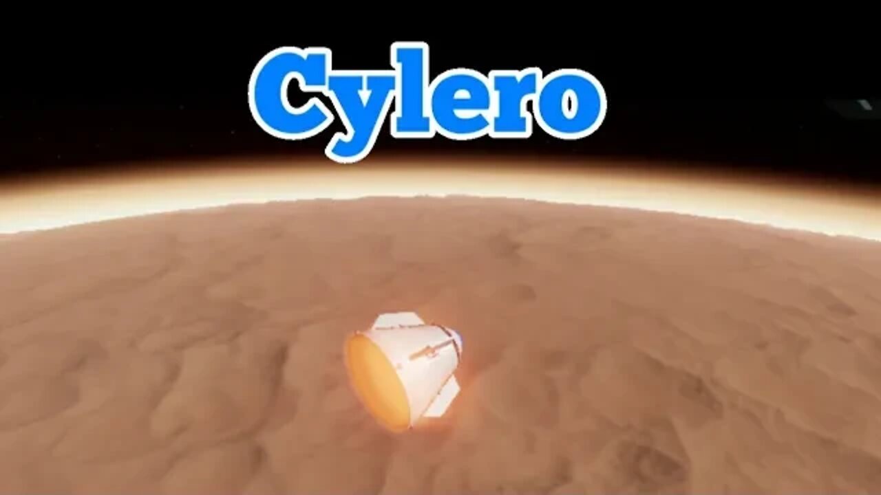 Como ir à Cylero | Simple Rockets 2