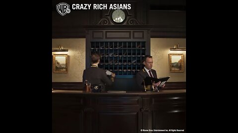 Crazy rich asian wonderful clip