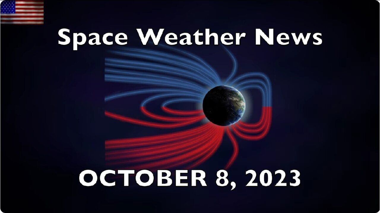 Polar Filament, Twin Storms to Strike, Nova Bubbles | S0 News Oct.8.2023