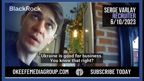 James O'keefe | Black Rock Exposed | OMG 👀