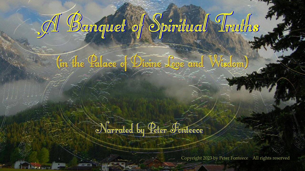 A Banquet of Spiritual Truths