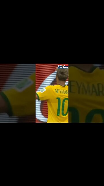NEYMAR SE IGUALA A PELÉ EM GOLS PELA SELEÇÃO!
