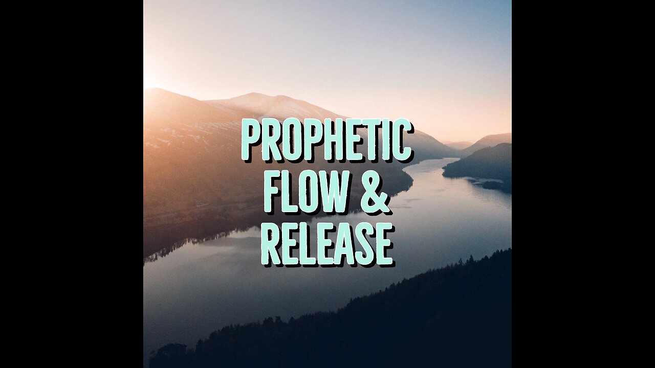 Prophetic flow and release