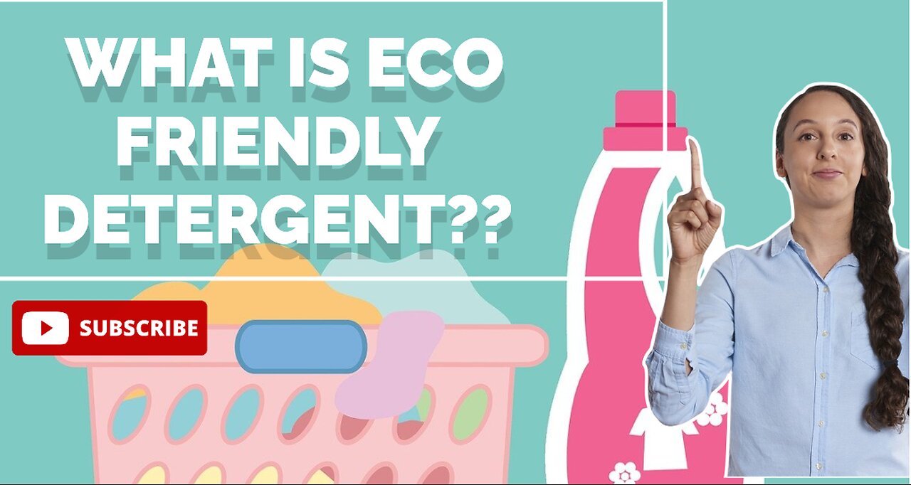 Eco friendly Detergent | a full guide by finance guruji #detergentpowder #youtube #shorts