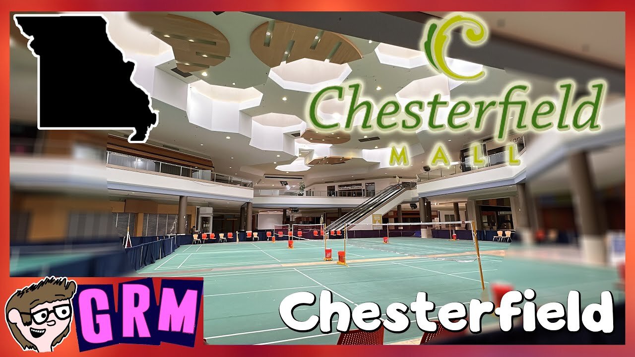 DEAD MALL TOURS: Chesterfield Mall - Chesterfield, MO