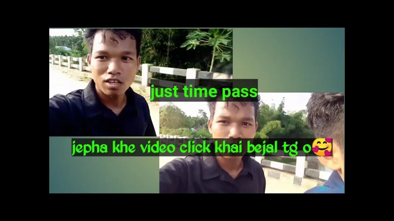 just time pass vlog ðŸ¤@Khecwra official