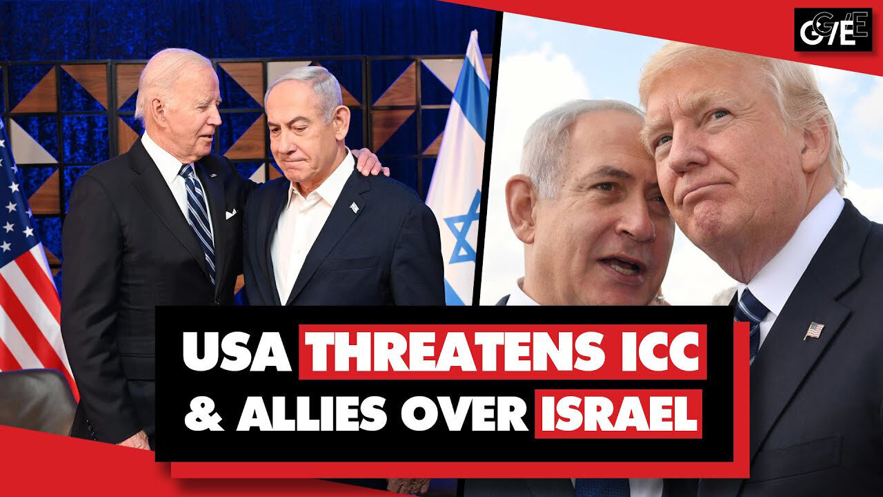 European Nations Splits On Israel - U.S. Threatens ICC & Allies Over Netanyahu Arrest Warrant