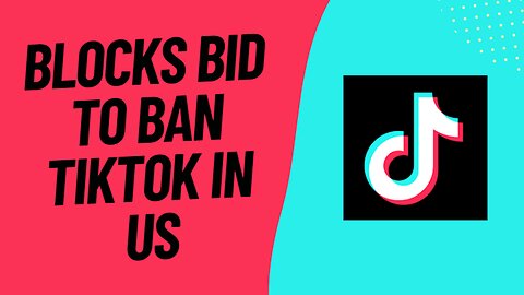Republican Senator Rand Paul blocks bid to ban TikTok in US