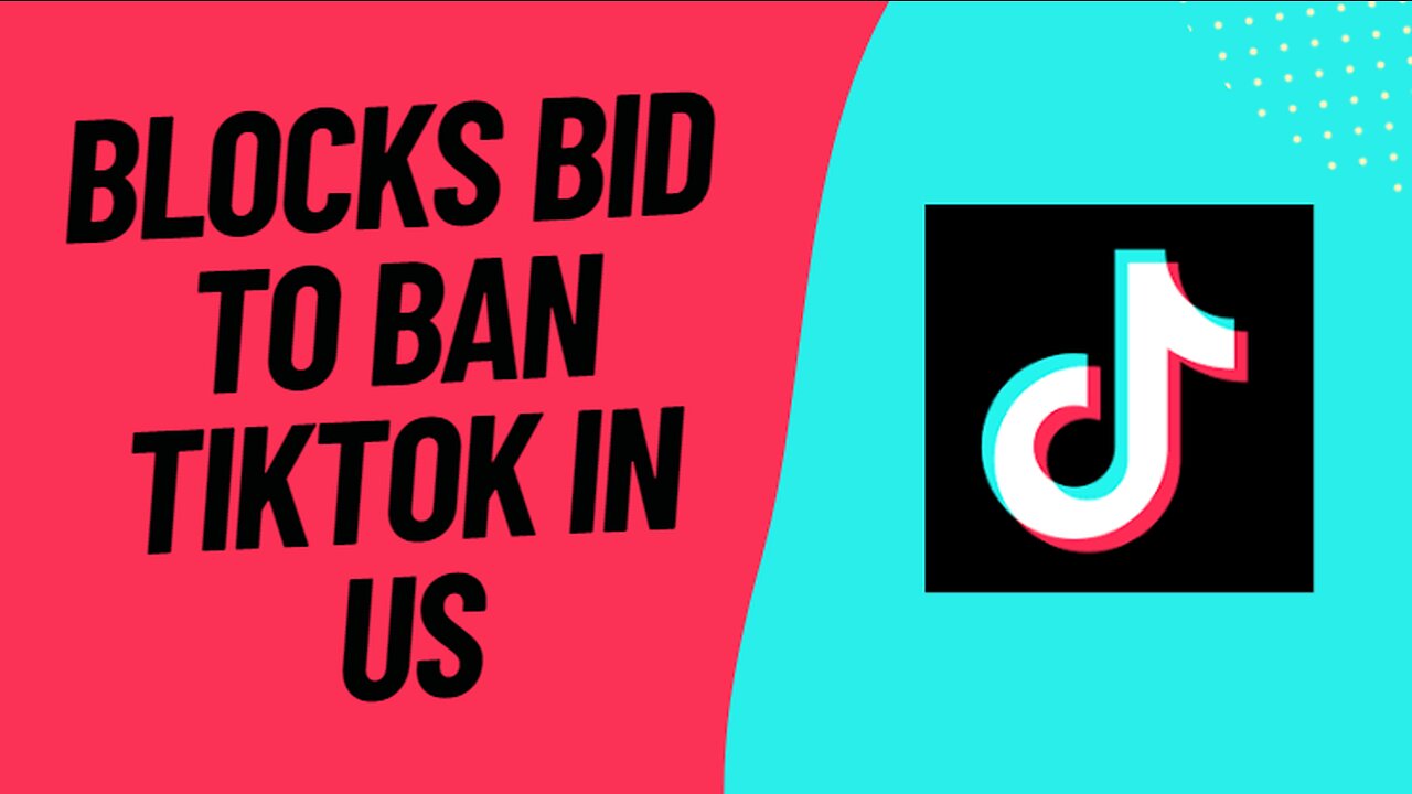 Republican Senator Rand Paul blocks bid to ban TikTok in US