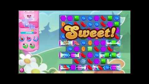 Candy Crush Saga Level 926