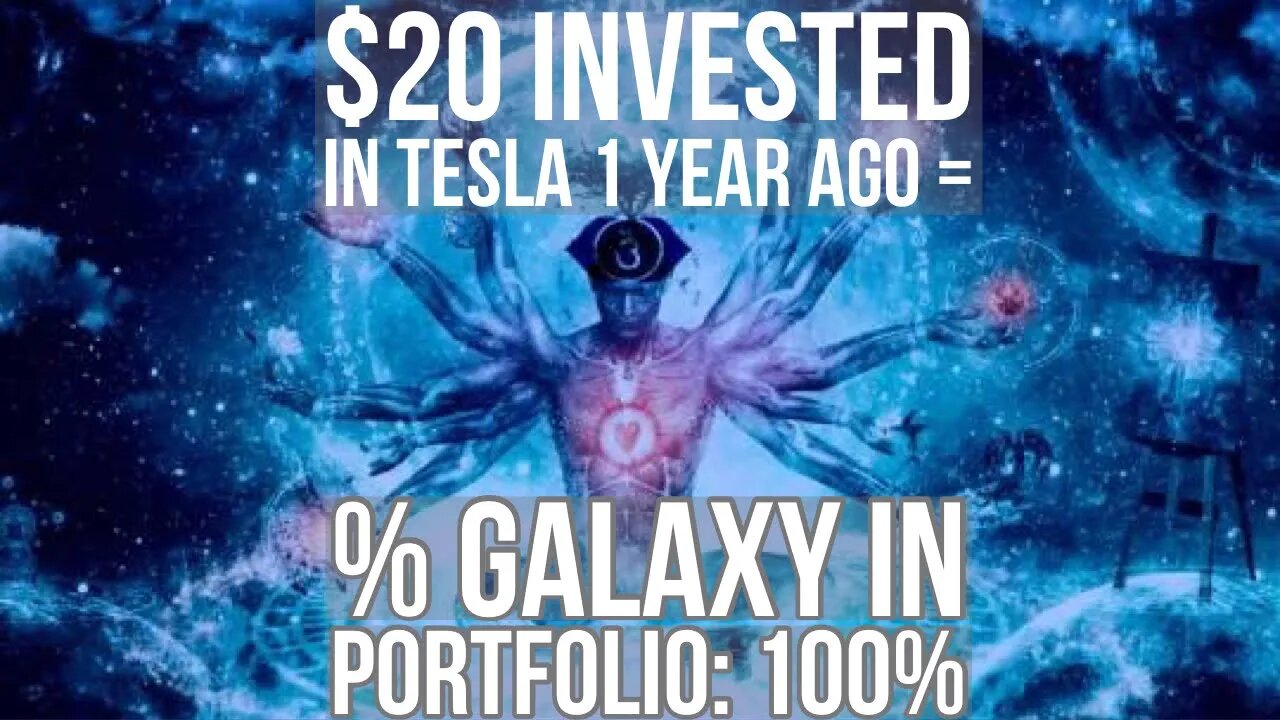 If You Put $100 Into Tesla in 2010 ...