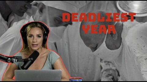 The Real Causes of Death in the Deadliest Year on Record