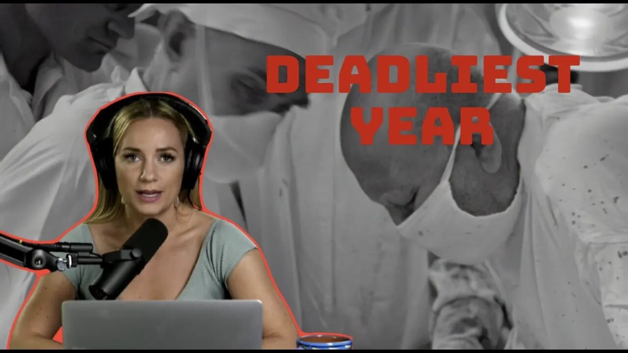 The Real Causes of Death in the Deadliest Year on Record