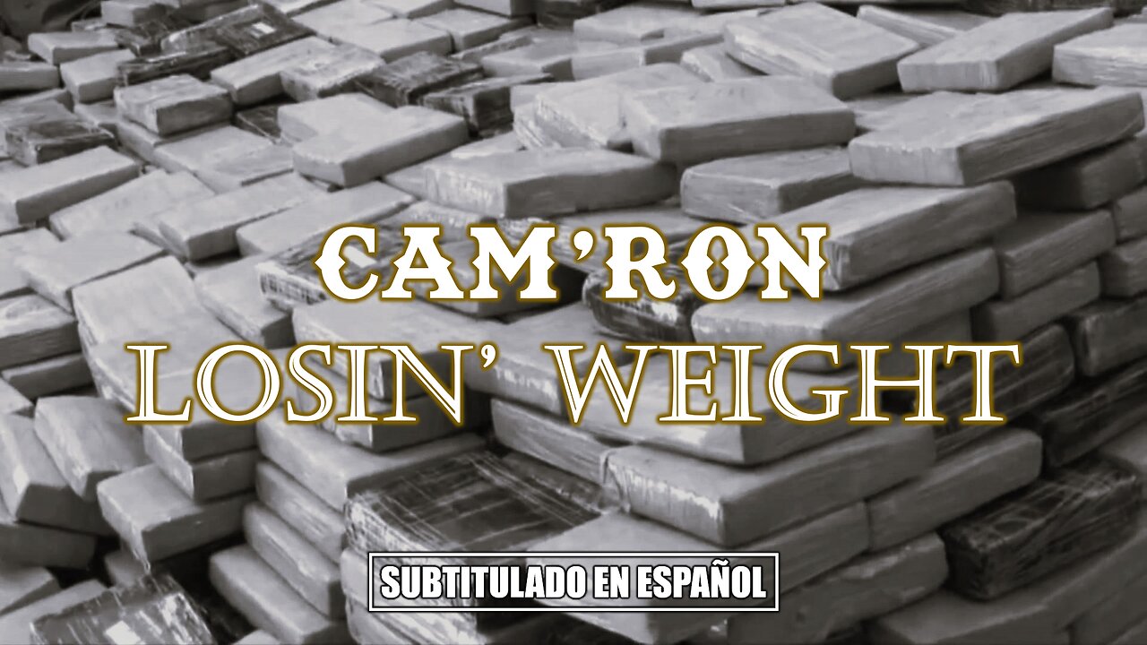 Cam’ron ft. Prodigy - Losin’ Weight | (Subtitulado en español) (Prod. por Darrell Branch)