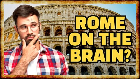 Men Think About Roman Empire A LOT, Says New TikTok Trend