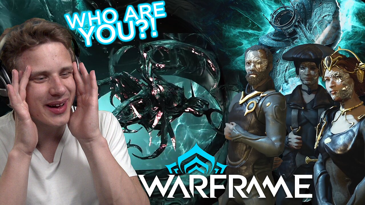 The MOST Confusing Warframe Update, PERIOD! - Angels of the Zariman PlayThrough