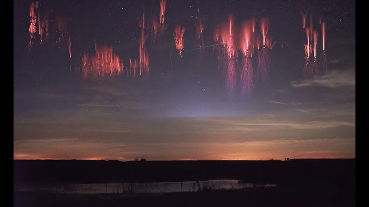 Chasing Sprites in Electric Skies