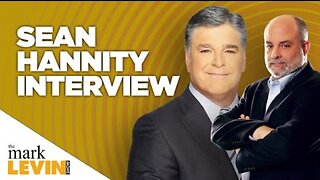 Sean Hannity Calls Into The Mark Levin Show