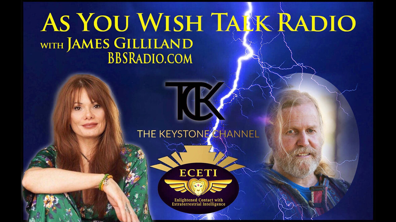 The Keystone Channel with James Gilliland