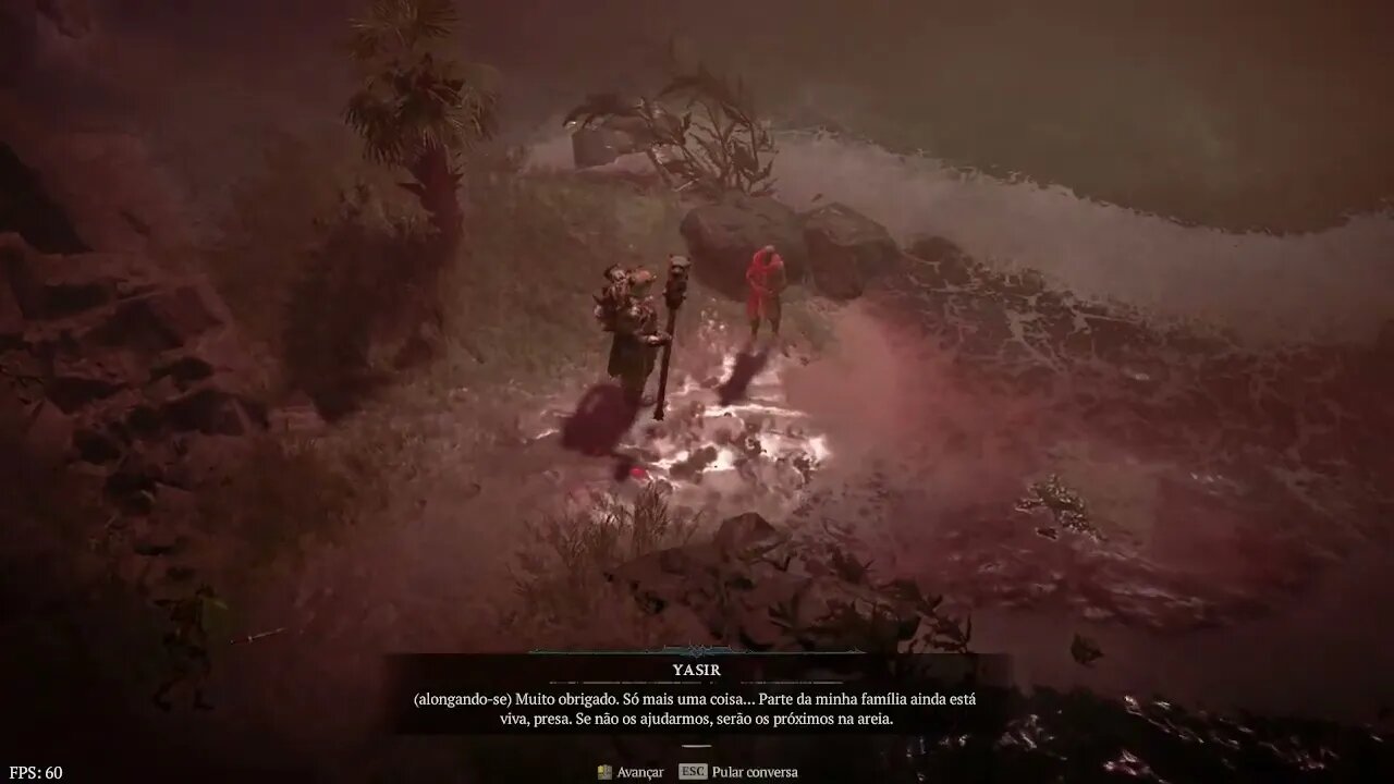 Diablo 4 parte 25