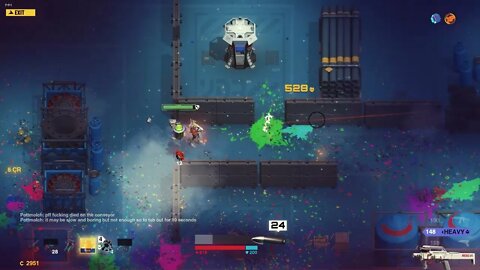 (synthetik) engineer 140% tactical mode run