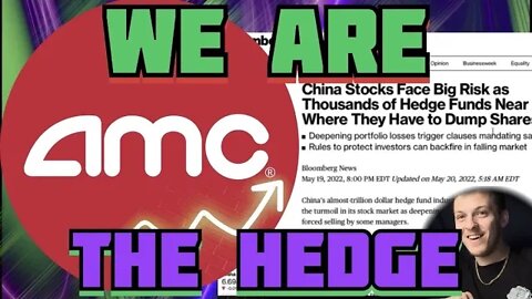 AMC STOCK - THE HEDGE