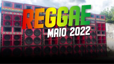 CD REGGAE MAIO 2022 SÓ PEDRAS