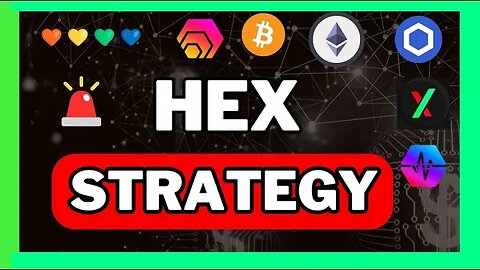 🔴 HEX Documentary: Bullish or Bearish? 🎞️