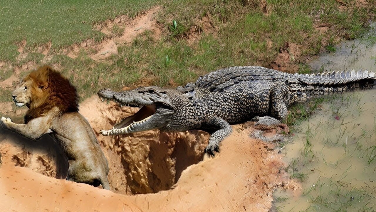 Most Merciless Animal Fights Caught on Camera