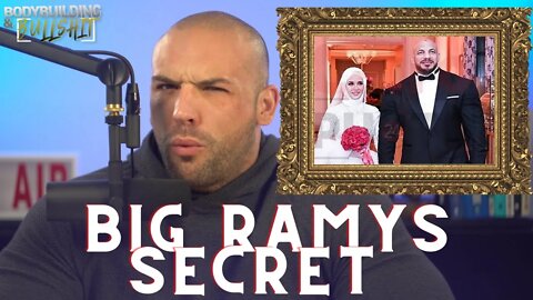 Big Ramy Caught Lying & Fired From Movie with Mike Tyson