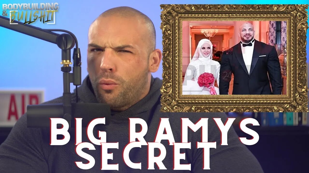 Big Ramy Caught Lying & Fired From Movie with Mike Tyson