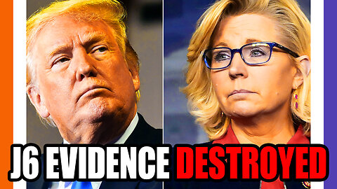 J6 Committee Destroys Their Records Now That Trump Has Subpoena Power