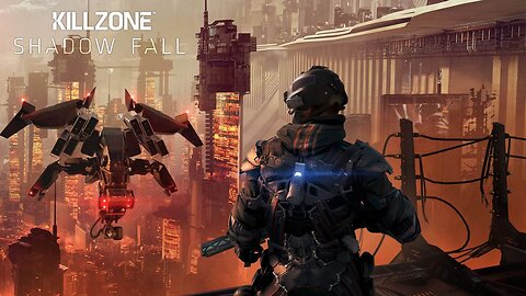 Killzone Shadow Fall no PS5 parte 1