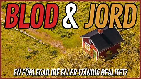 Mauricio Rojas attack på svenskheten ställer frågan om blod och jord på sin spets