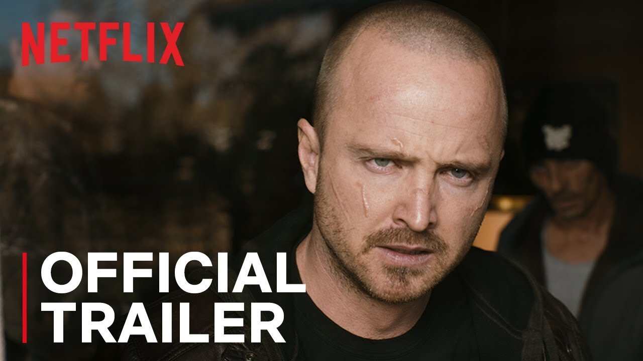 El Camino: A Breaking Bad Movie | Official Trailer | Netflix