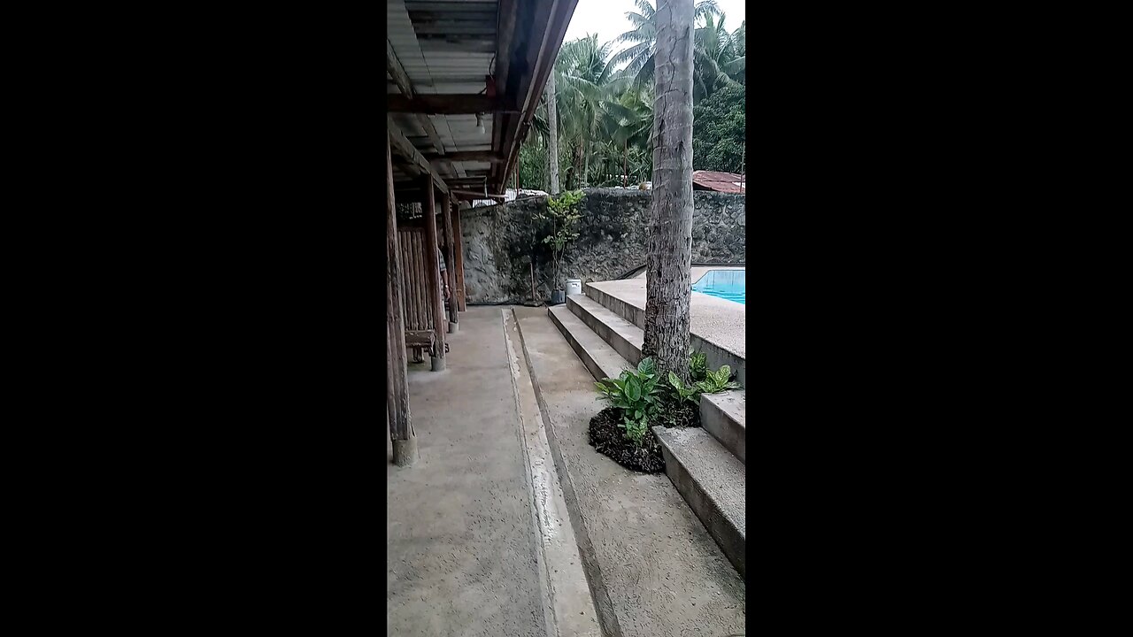 Sulphur Hot Springs Pool Resort - Philippine Mountains