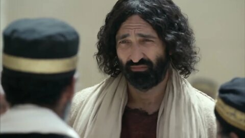 Gospel of John - John 5:1-47 - ENGLISH (Arabic) [eng] (LUMO)